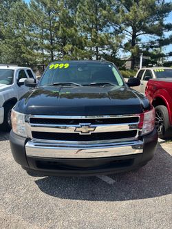 2007 Chevrolet Silverado 1500