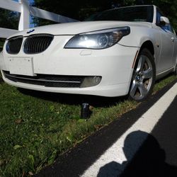 2008 BMW 535xi 