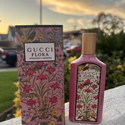 Gucci Flora