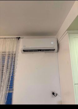 Btu 9k Btu12k Btu 18k Btu 24k Btu 36k All units are California certified inverter Ask for a quote Sell and install