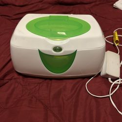 Munchkin Warm Glow Baby and Infant Wipe Warmer, 