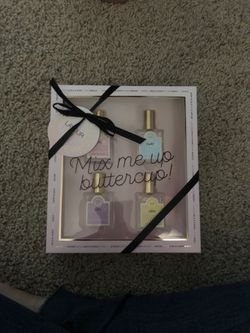 Mix & Match Perfume Set
