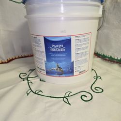 Pool Supplies Green Gobler PH REDUCER  