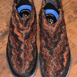 Clarks  Collection Gereld Easy Ankle Boots Wool Men’s Size 8.5 M NWOT