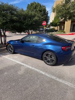2013 Scion FR-S