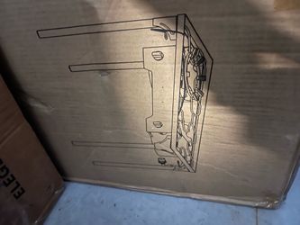 Double stove burner
