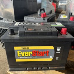 🔋💥 H6 AGM Style Battery Mercedes Audi BMW Volkswagen 🚗