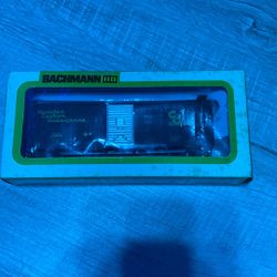 Bachmann Ho Scale Box Car