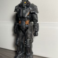 Fallout Custom 1/12 Enclave 