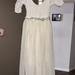 Girls Wedding Dresses