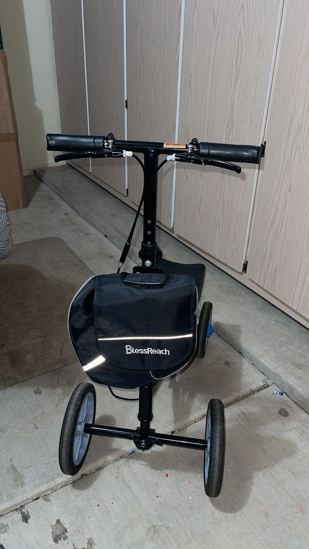 Bless Reach Knee Scooter For Adult 