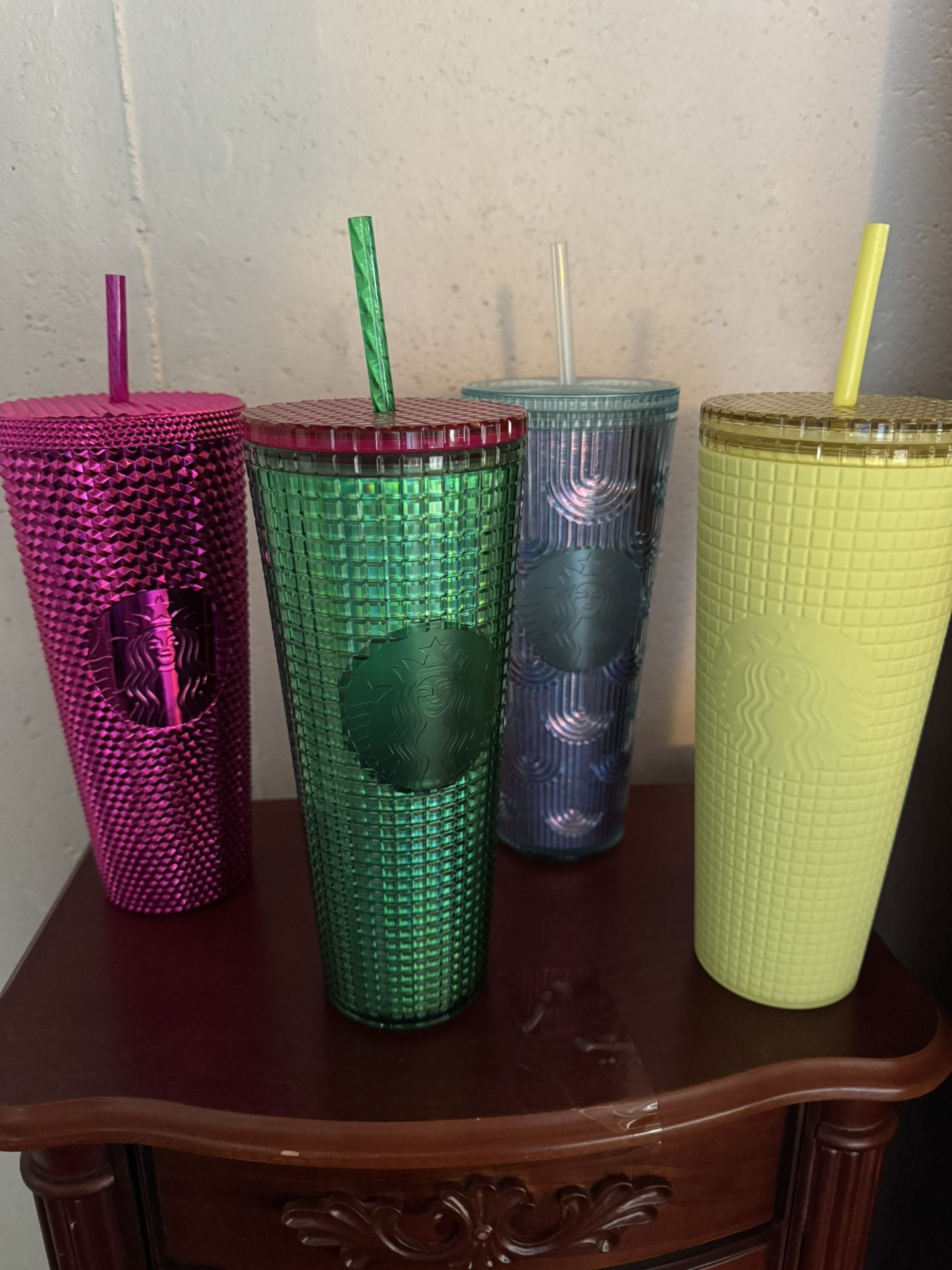 Starbucks Tumblers