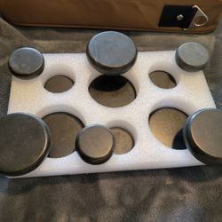 Portable Hot Stones for Massage