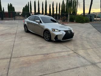 2017 Lexus