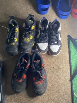 jordan’s kids 