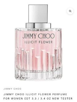 Jimmy Choo Illicit Flower 