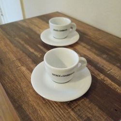 Dolce & Gabbanna Tea Sets