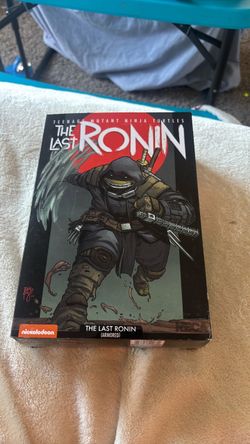 NECA TMNT The Last Ronin Armored Action Figure