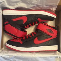 New AIR JORDAN 1 HI FLYEASE Mens Size 11.5 Nike Shoes