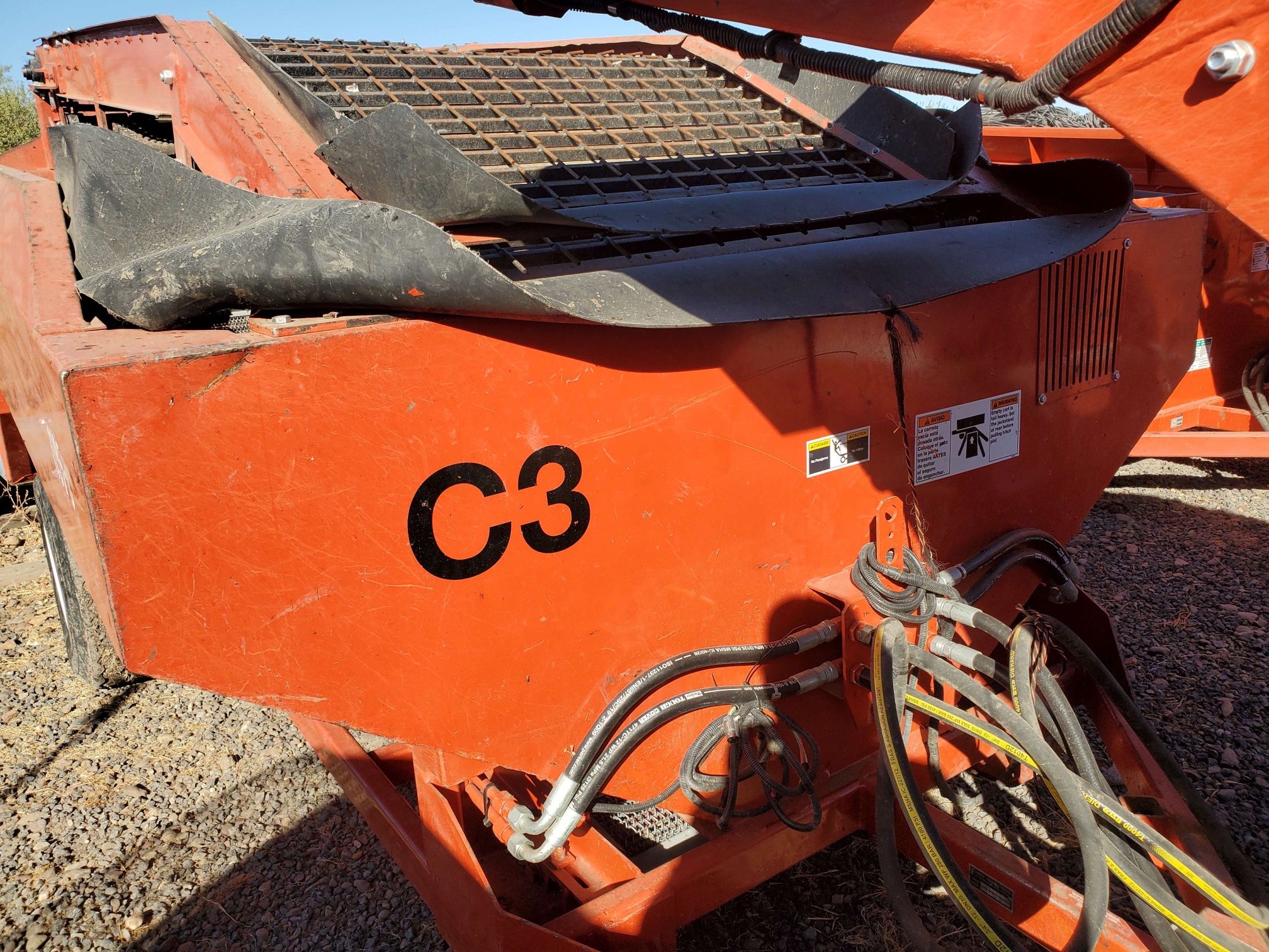 Farm Equipment