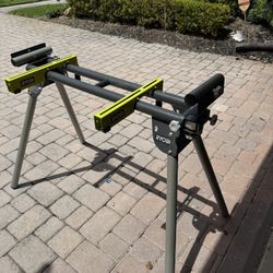 RYOBI Miter Saw Stand