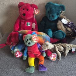 Beanie Babies Bundle