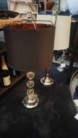 Bar seats, bar chairs, lamps and more