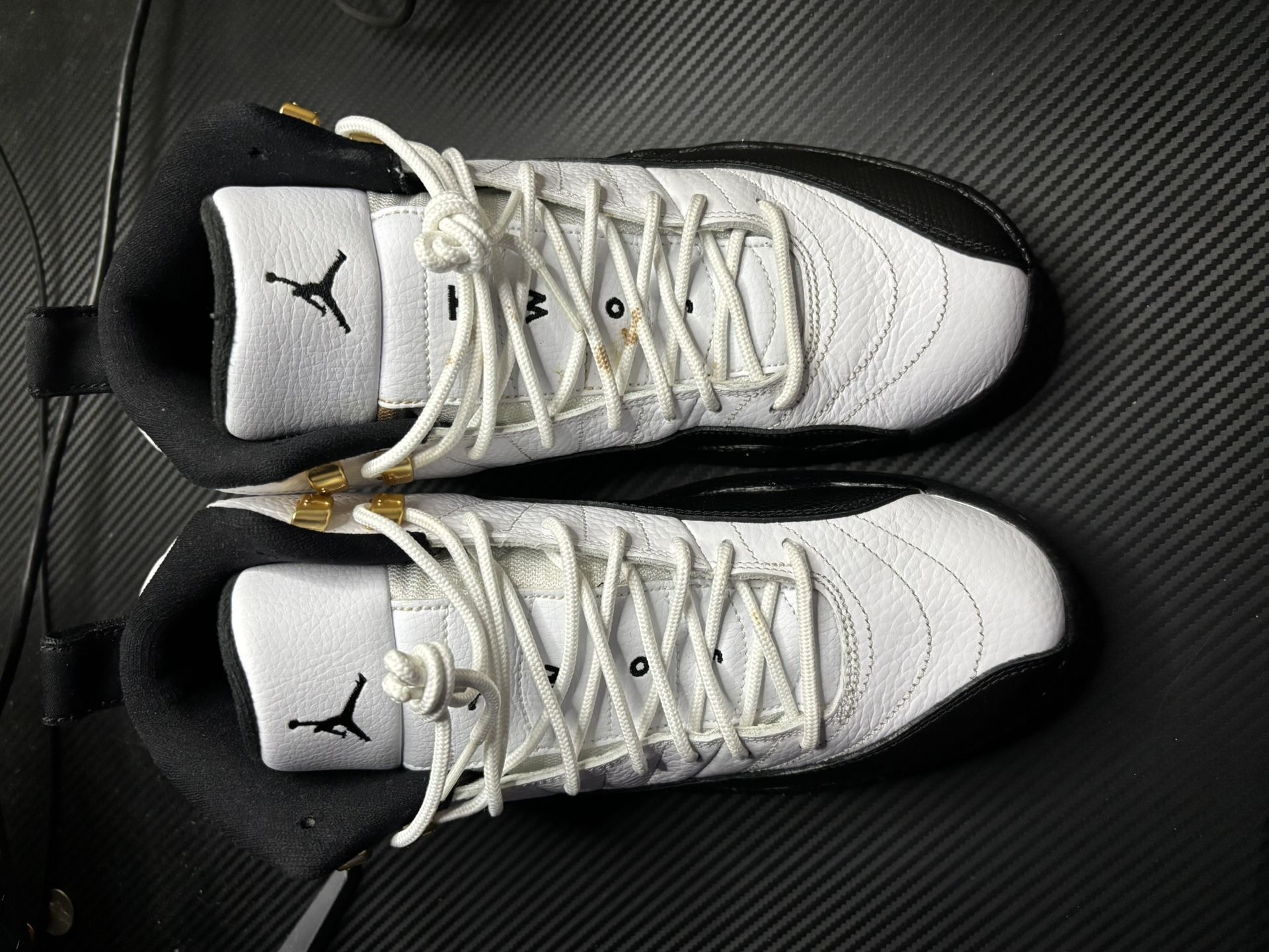 Air Jordan 12 ‘Taxi’s’ 2013