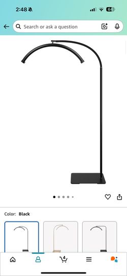 Lashing Lamp