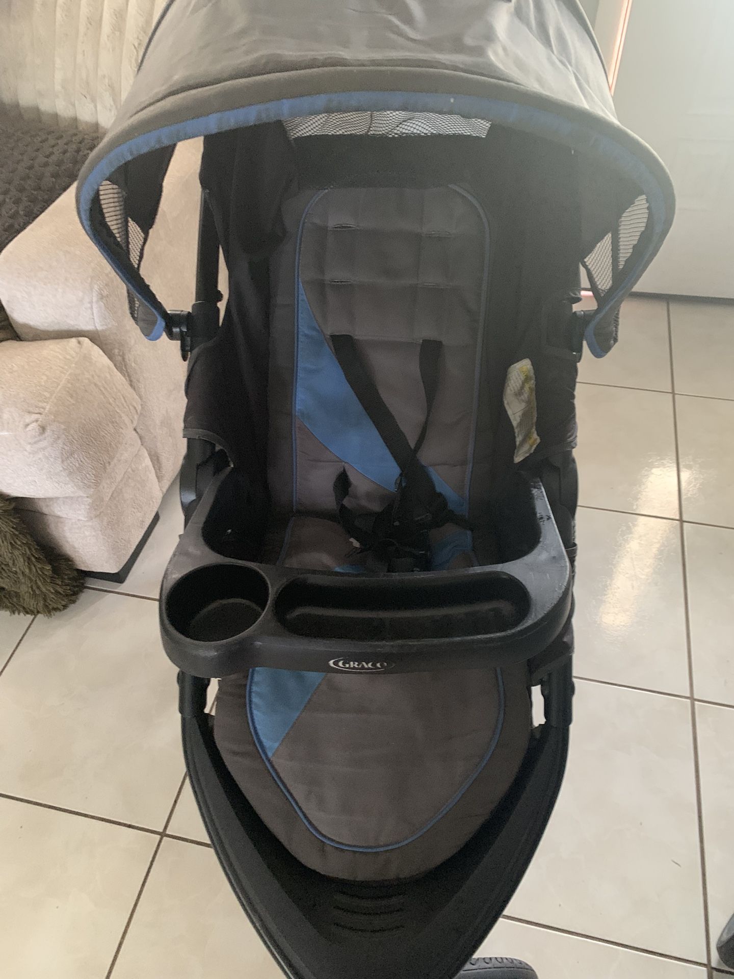 Jogging Stroller