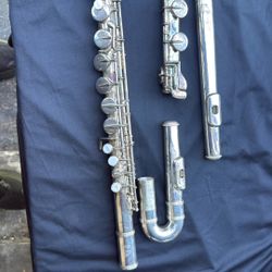 Di Zhao flute Sterling  Headjoint