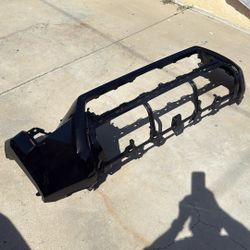 Tacoma Front Bumper Cover