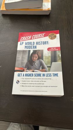 Crash course AP World History Modern