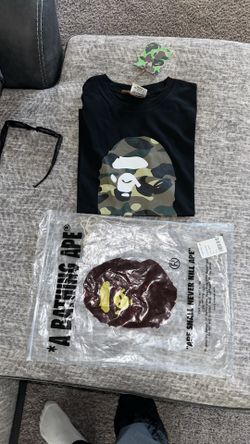 Bape Shirt