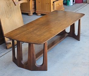 Mid Century Coffee Table