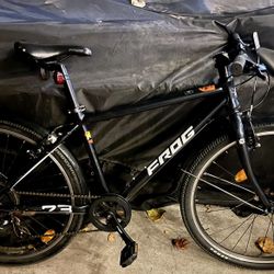 Frog 73 Model Bike 26 Inch Wheels 