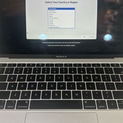 2019 MacBook Air 13 inch 