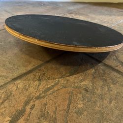 J Fit Wood Balance Disc