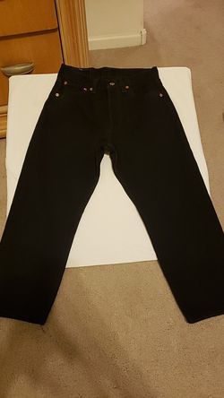 Kids Levi's 501 jeans