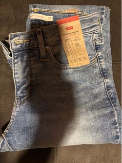 Levi’s jeans