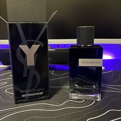 Yves Saint Laurent