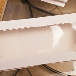 Large Treat Box With Window
