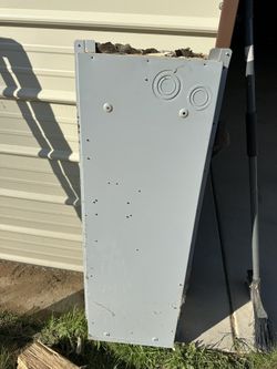 200 Amp Electrical panel