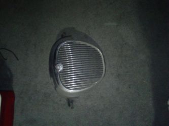 Jaguar grill