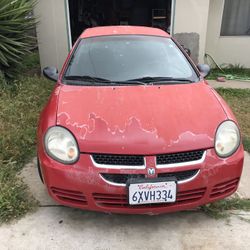 2003 Dodge Neon