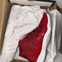 Jordan 11 Kids Size 7 Big Kids 