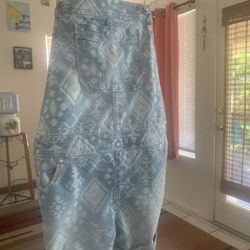 Overalls -Jordache XL - 14-16