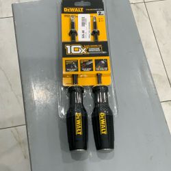 BRAND NEW DeWalt Demolition Drivers DWHT65100
