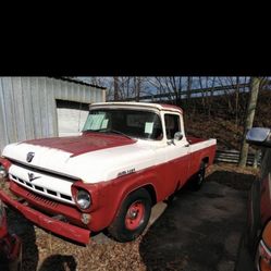 1957 Ford F100