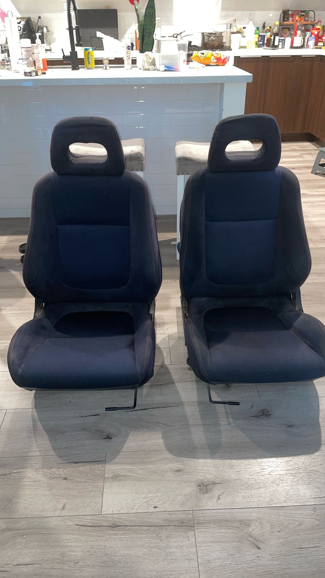 Oem Usdm Integra Type R Seats